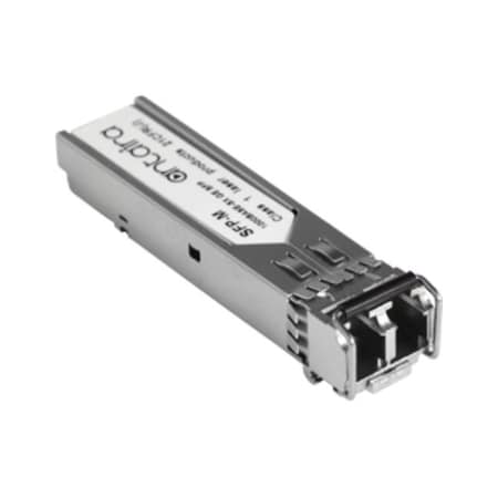 Antaira 1.25Gbps Ethernet SFP Transceiver, Multi Mode 550M / LC / 850nm, 0 Degrees C70 Degrees C SFP-M